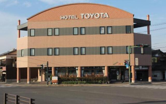 Hotel Toyota