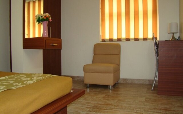 Hotel Nile Residency