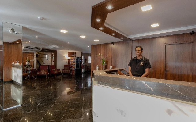 Del Rey Quality Hotel