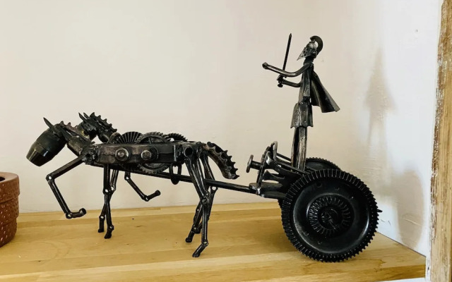 Hostellerie la Fontaine