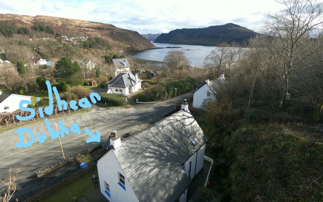 Sidhean Dubha Holiday Home