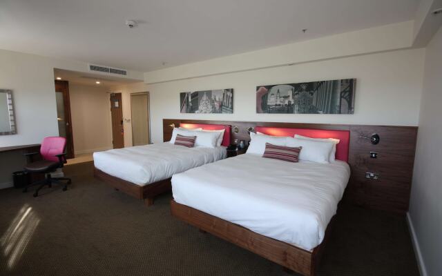 Hampton by Hilton Liverpool/John Lennon Airport