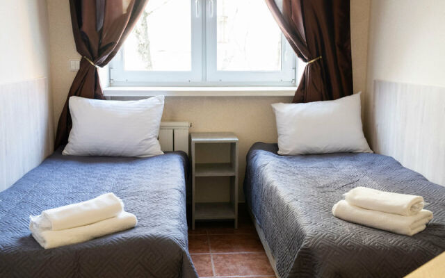 Отель Афина