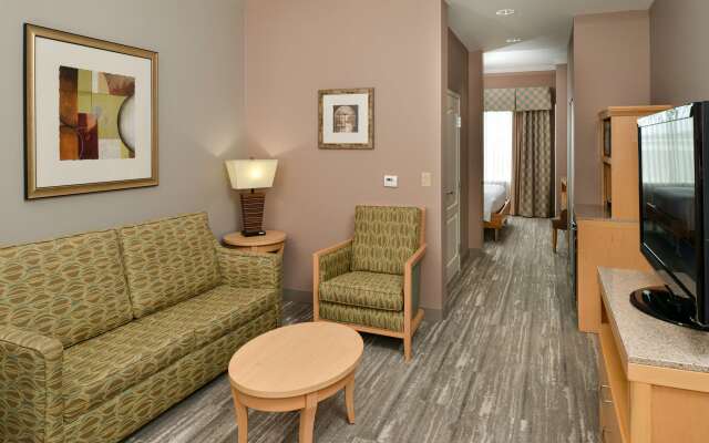 Hilton Garden Inn Denton