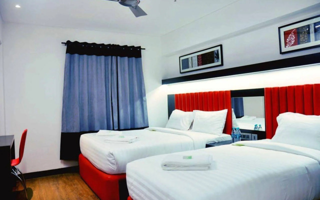 Mango Hotels Tune, Ahmedabad