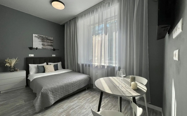 Апартаменты Степаненков на Воеводина 4