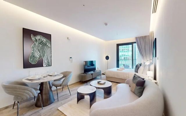 Business Bay - Ahad Residence 1112