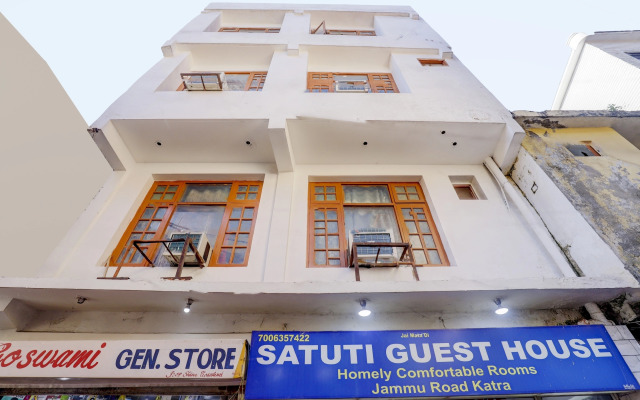 Satuti Guest House by Oyo Rooms