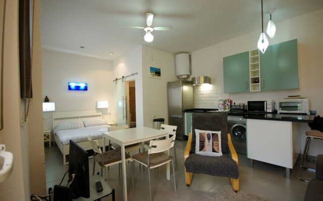 Livingtarifa - Moderno a pie de playa