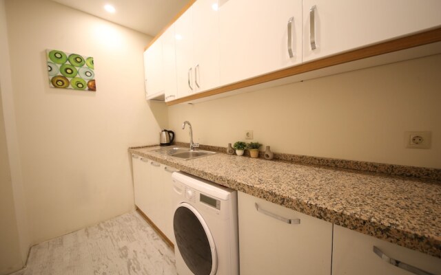 Vba Suiten Kağıthane