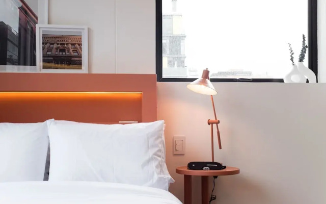 w Splendid Loft w Fantastic Deco in Bogota