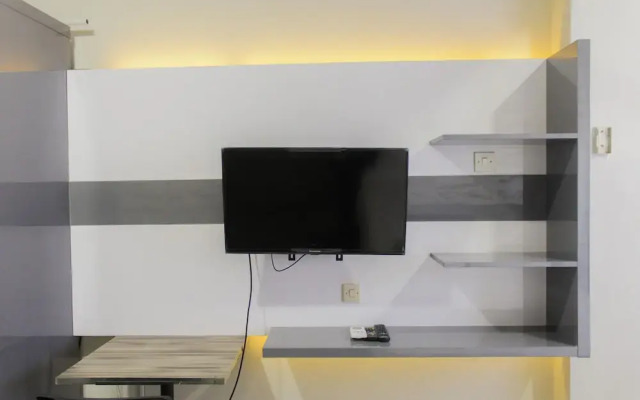 Nice and Cozy Studio City Park Apartment