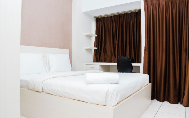 Strategic And Comfy Studio Apartment At Margonda Residence 5 – Guest Rooms – Depok