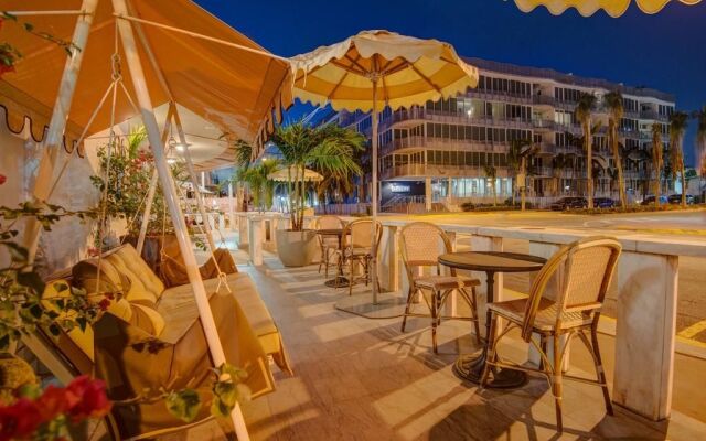The Plymouth South Beach