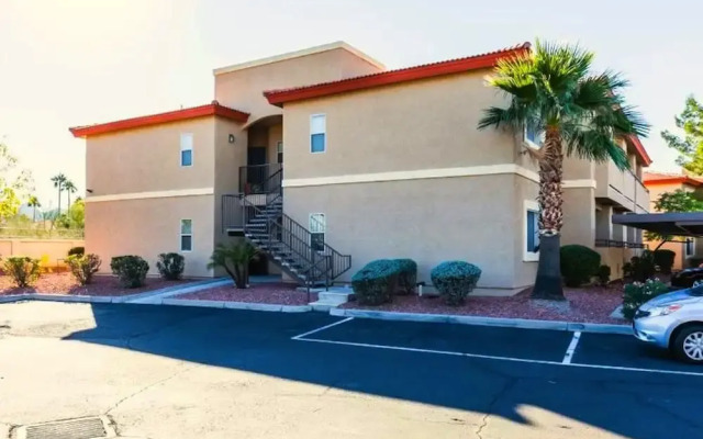 Phoenix Townhouse