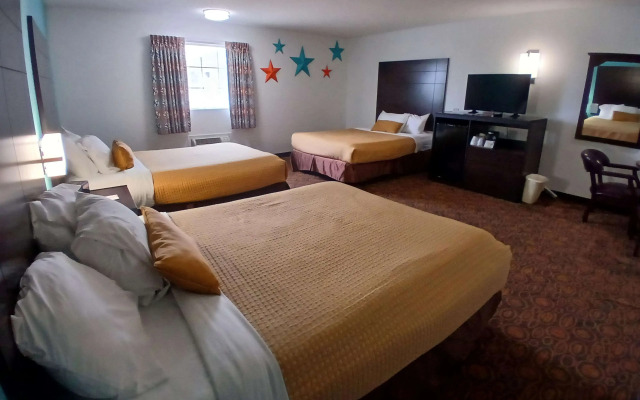 Howard Johnson by Wyndham Branson Theatre District