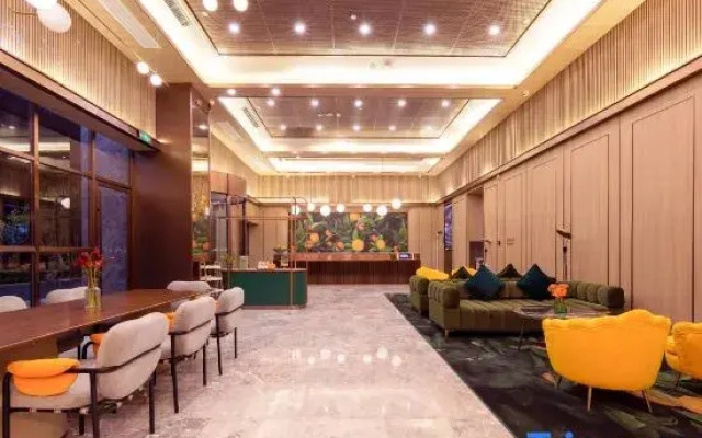 Orange Hotel (Wuhan Zhuankou Development Zone)