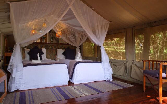 Sarova Mara Game Camp