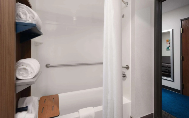 Microtel Inn & Suites by Wyndham Rapid City