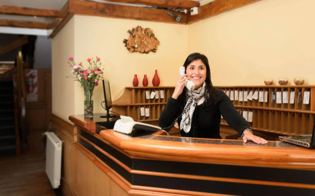 M383 Hotel Bariloche