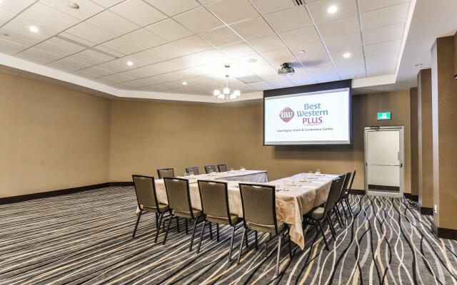 Best Western Plus Leamington Hotel & Conference Centre