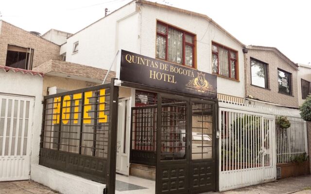 Hotel Quintas De Bogota