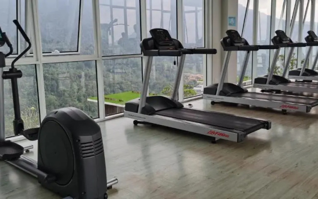 Genting 4-ROOM Executive Suite by JAZ Home Suites