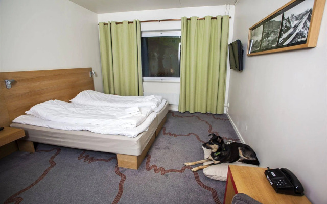 Tärnaby Fjällhotell