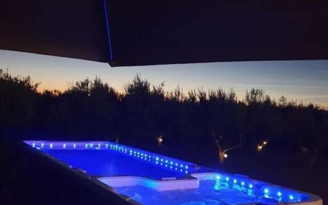 Holiday Home Olive Paradise