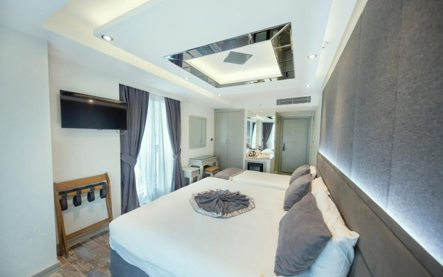 Parmada Hotel Old City