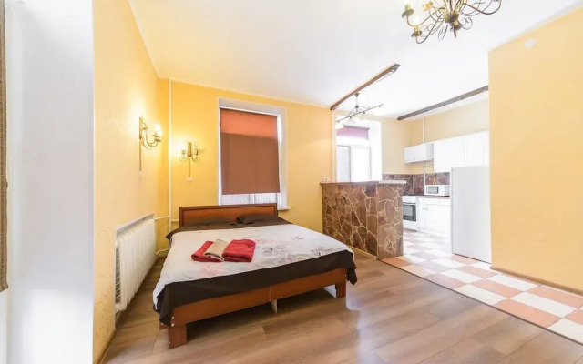 Cozy studio apartment near Palace Ukraina