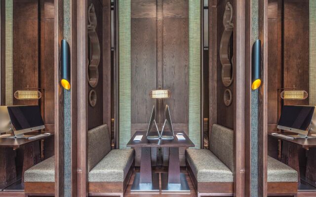 Courtyard by Marriott Shanghai International Tourism and Resorts Zone