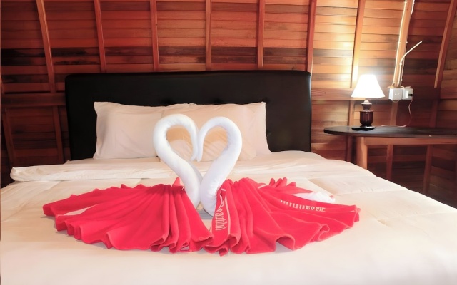 Sekar Kuning Villa – Guest Rooms – Nusa Penida
