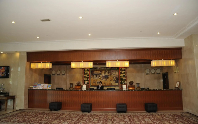 The Katerina Hotel