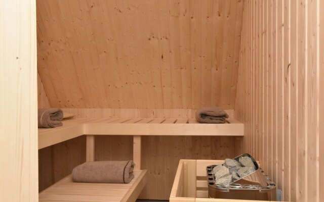 Spacious Holiday Home in Rerik With Sauna