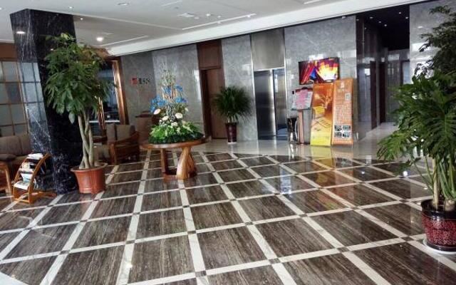 Jinjiang Inn Select Shangqiu Bayi Road