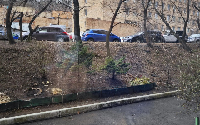 Апартаменты на проспекте Океанский 94