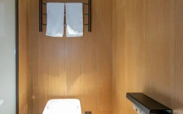 JI Hotel (Nantong Railway Station Forest Safari Park)