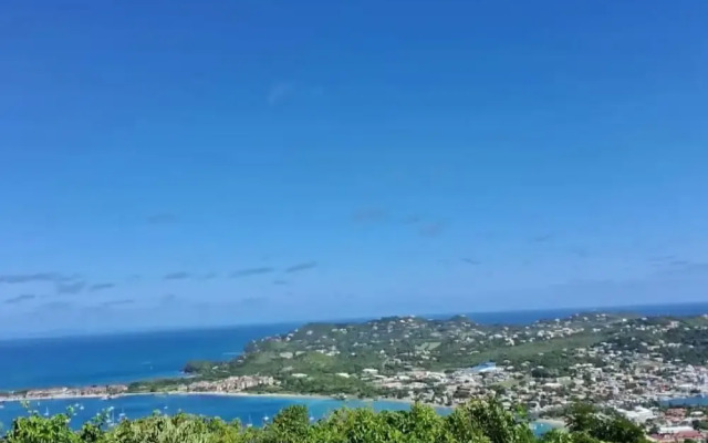 Lovely Studio Apartment in Soufriere From Claviers