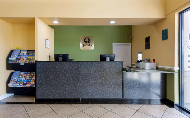 Quality Inn & Suites Mt Dora North