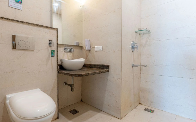 Moustache Rishikesh Luxuria