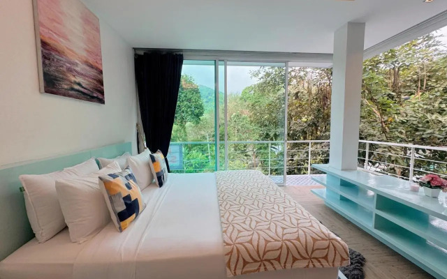 Peaceful Bliss in 81sqm Top Floor in Kamala