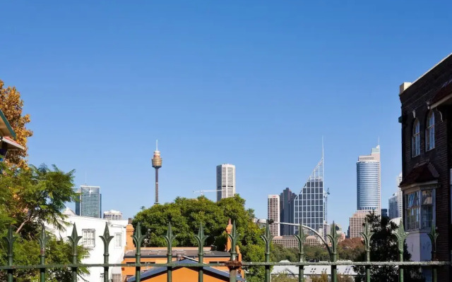I Can View Woolloomooloo