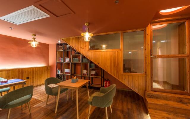Huangshan Huanchun·Bingyu Resort