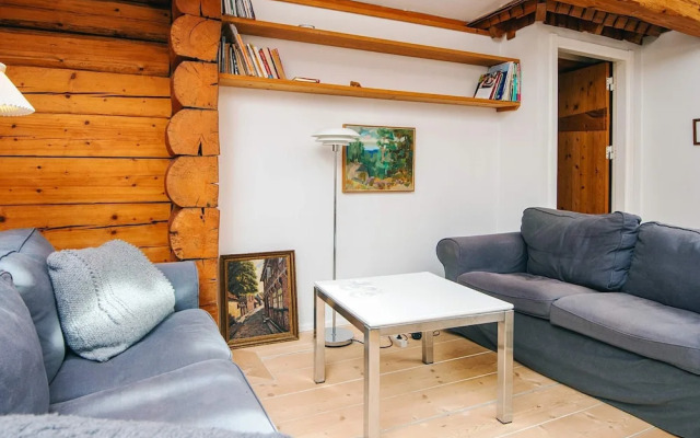 4 Star Holiday Home in Ebeltoft