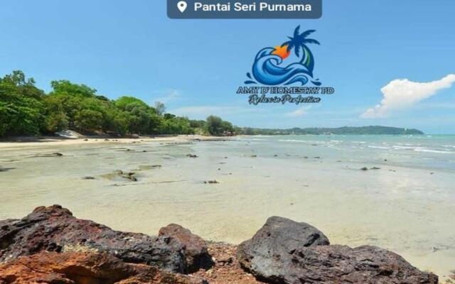 Amy D Homestay Nearby Beach