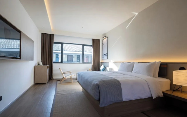 Wanda Yue Resort Suzhou Mudu