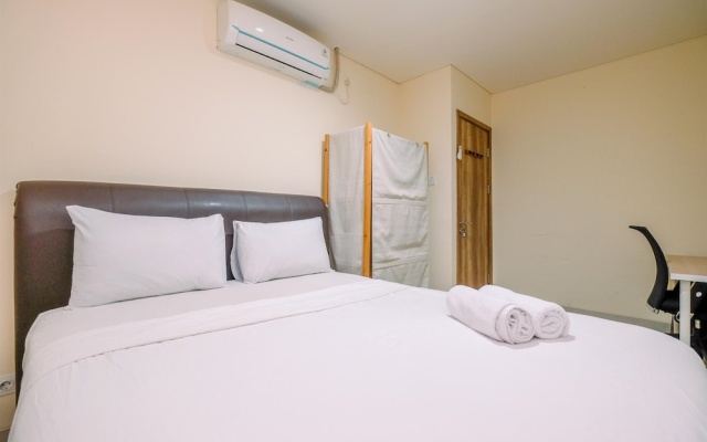Spacious And Elegant 1Br Apartment Pejaten Park Residence – Guest Rooms – Jakarta