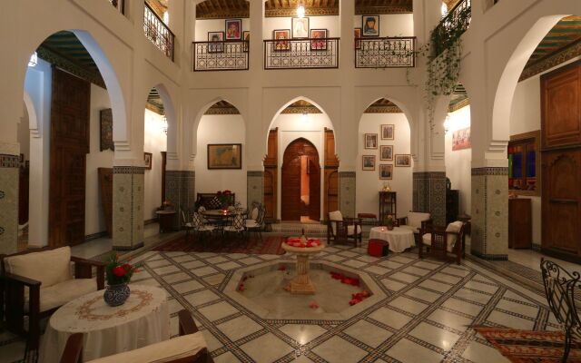 Terra Mia Marrakech - Riad