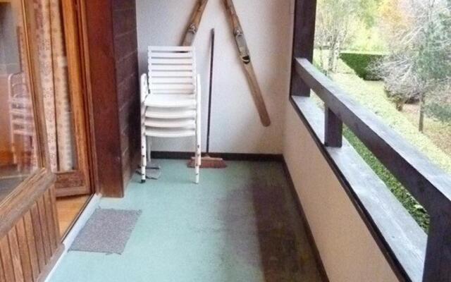 Appartement Saint-Jean-d'Aulps, 3 pièces, 8 personnes - FR-1-573-27